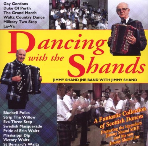DANCING WITH THE SHANDS