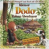 Produkt-Bild: Kleiner Dodo, Zirkus-Abenteuer, 1 Audio-CD: Das Original- H&ouml;rspiel zum Buch mit viel Musik