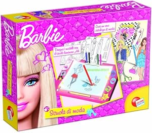 Liscianigiochi 35212 Barbie Scuola Di Moda
