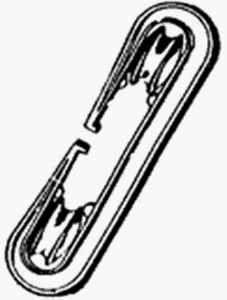 Tools: Franklin #888C Clothesline Spreader