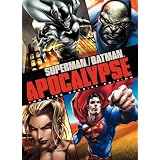 Superman/Batman: Apocalypse (Two-Disc Amazon Exclusive Limited Edition with Litho Cel) ~ Andre Braugher