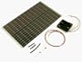Sunbender Build-It-Yourself Solar Battery Charger Kit for 4 AAA's - 200mA