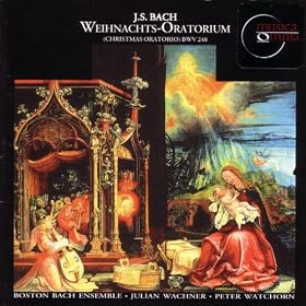 J.S. Bach: Weihnachts-Oratorium - Christmas Oratorio, BWV 248