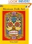 Mexican Folk Art Coloring Book (Dover Design Coloring Books)