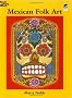 (Mexican Folk Art: Coloring Book) By Noble, Marty (Author) Paperback on (01 , 2003)