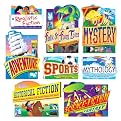 Reading Genres Bulletin Board Set