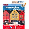 Berlitz: Norwegian Phrase Book & CD (Berlitz Phrase Book & CD)