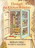 Through the kitchen window