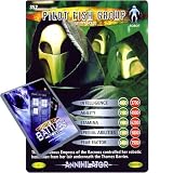 Review Deckboosters  / Doctor Who - Single Card : Annihilator 082 Pilot Fish Group Dr Who Battles in Time Common Card