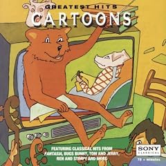 Cartoon Greatest Hits