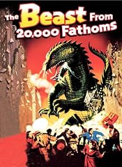 The Beast From 20,000 Fathoms