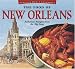The Food of New Orleans Tourist Edition: Authentic Recipes from the Big Easy (Food of the World Cookbooks)