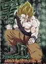 Dragon Ball Goku Wall Scroll