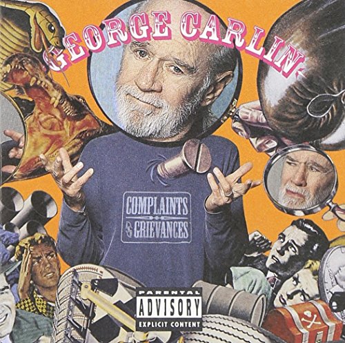 George Carlin - Complaints - Zortam Music