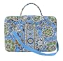Vera Bradley Laptop Portfolio Bali Blue