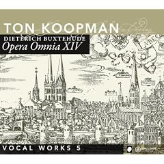 Opera Omnia XIV-Vocal Works Vol.5