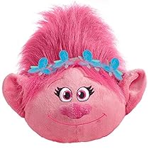 DreamWorks Trolls Pillow Pets - Poppy Stuffed Animal Plush Toy
