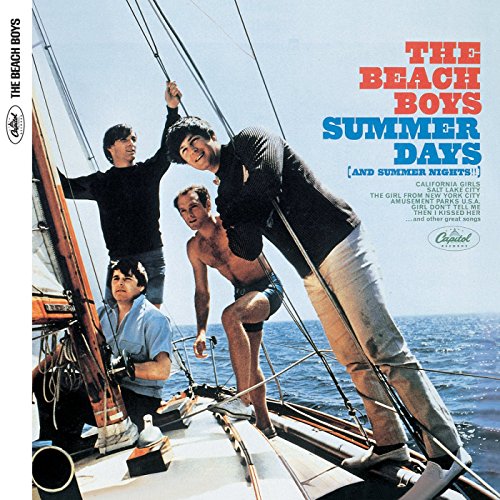 The Beach Boys - Summer Days (And Summer Nights!!)-Beach Boys - Zortam Music
