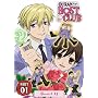 Ouran High School Host Club: Season 1, Part 1