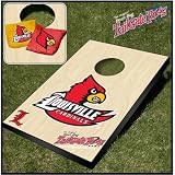 Louisville Cardinals Cornhole Bean Bag Toss Game