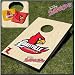 Louisville Cardinals Cornhole Bean Bag Toss Game