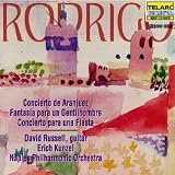 Rodrigo: Concierto de Aranjuez; Fantasia para un Gentilhombre; Concierto para una Fiesta