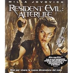 Resident Evil - Afterlife