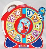 Sesame Street Elmo's World See 'n Say Baby Toy
