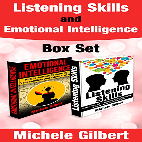 Listening Skills and Emotional Intelligence Box Set