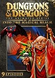 Dungeons & Dragons-Into the Magical Realm