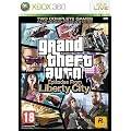 Grand Theft Auto Episodes from Liberty City (AT-Version)