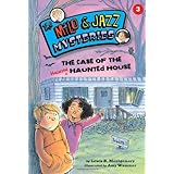 The Case of the Haunted Haunted House (Milo & Jazz Mysteries)