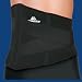 Sporting Goods : Thermoskin Lumbar Support, Black