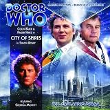 Dr Who City of Spires CD (Dr Who Big Finish) (Doctor Who)
