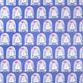 St. Jude Wrapping Paper - Snowman