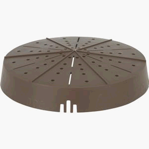 Green Thumb Innovations 8AB Airbase Planter Aerator by 