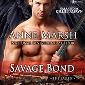 Savage Bond | [Anne Marsh]