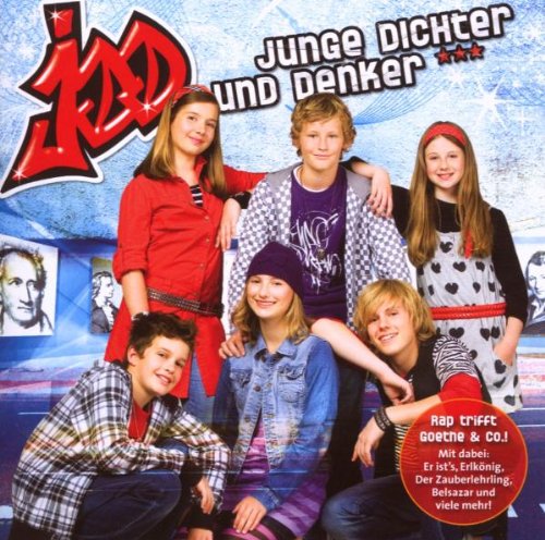 Produkt-Bild: Junge Dichter & Denker