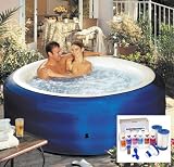 Comfort Line Products Inflatable Spa-2-Go - FREE COMBO KIT