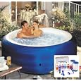 Comfort Line Products Inflatable Spa-2-Go - FREE COMBO KIT