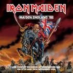 Maiden England (2 CD)