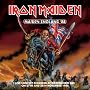 Maiden England '88 CD Version ~ Iron Maiden