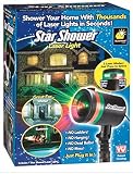 Star Shower - Enjoy Star Projector Laser Lights With Our Easy To Use Star Projector By BulbHead