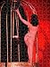 Jigsaw of DITA VON TEESE PERFORMING AT EROTICA 07 from National News
