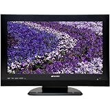 26 Widescreen HDTV LCD With Built-In DVD Player