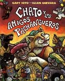 Chato y los amigos pachangueros (Chato (Spanish)) (Spanish Edition)