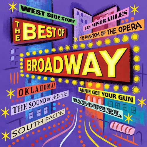 CD-Charts  Music : The Best of Broadway