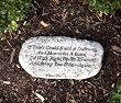 Memorial If Tears Could Build A Stairway Garden Rock Stone Plaque Memorial If Tears Could Build A Stairway Garden Rock Stone Plaque