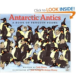 antics