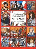Je d�couvre l'histoire de France en coloriant
